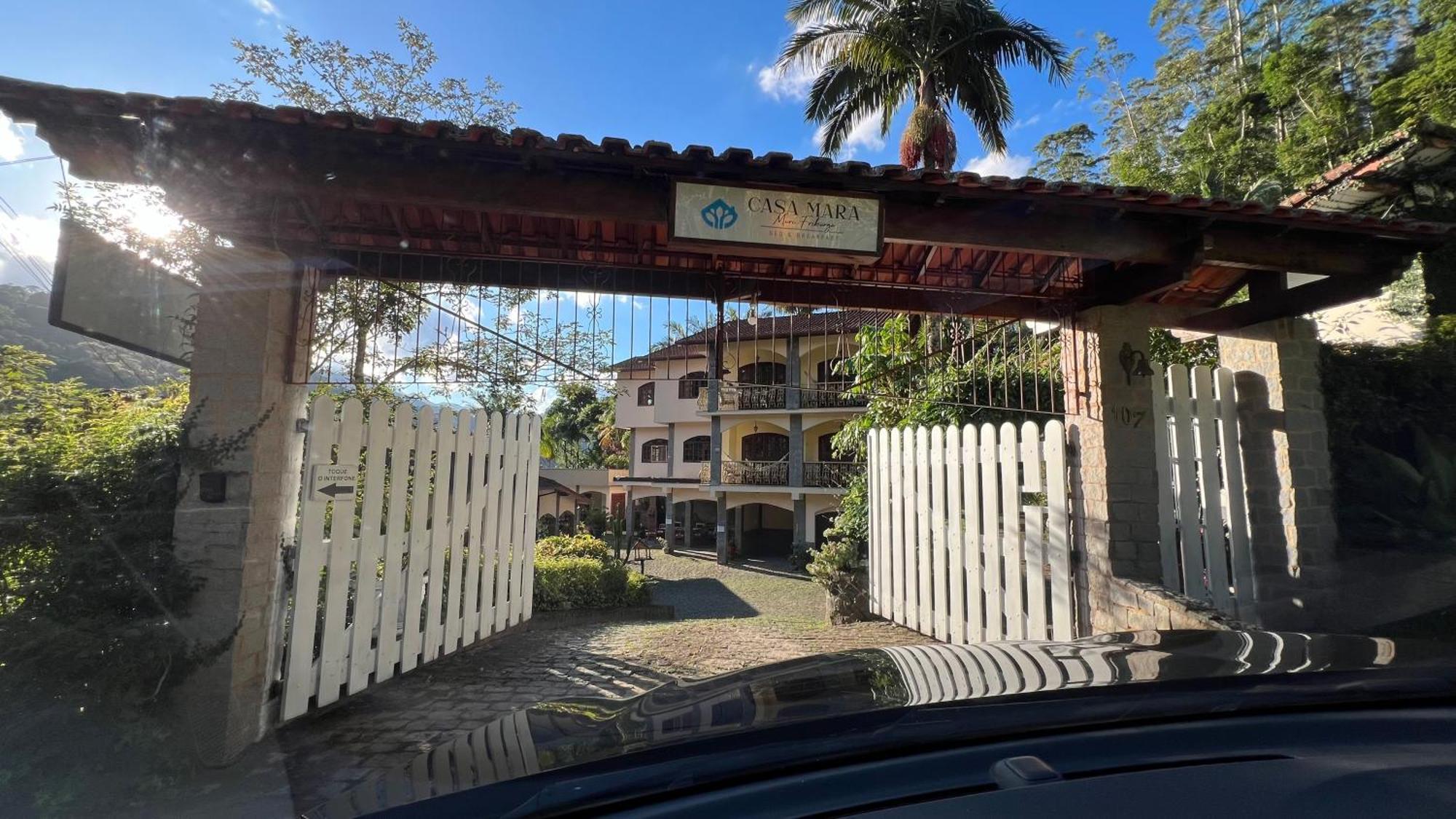 Casa Mara Bed & Breakfast โนวาฟริบูร์โก ภายนอก รูปภาพ