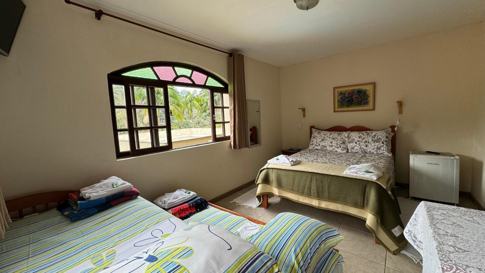 Casa Mara Bed & Breakfast โนวาฟริบูร์โก ภายนอก รูปภาพ