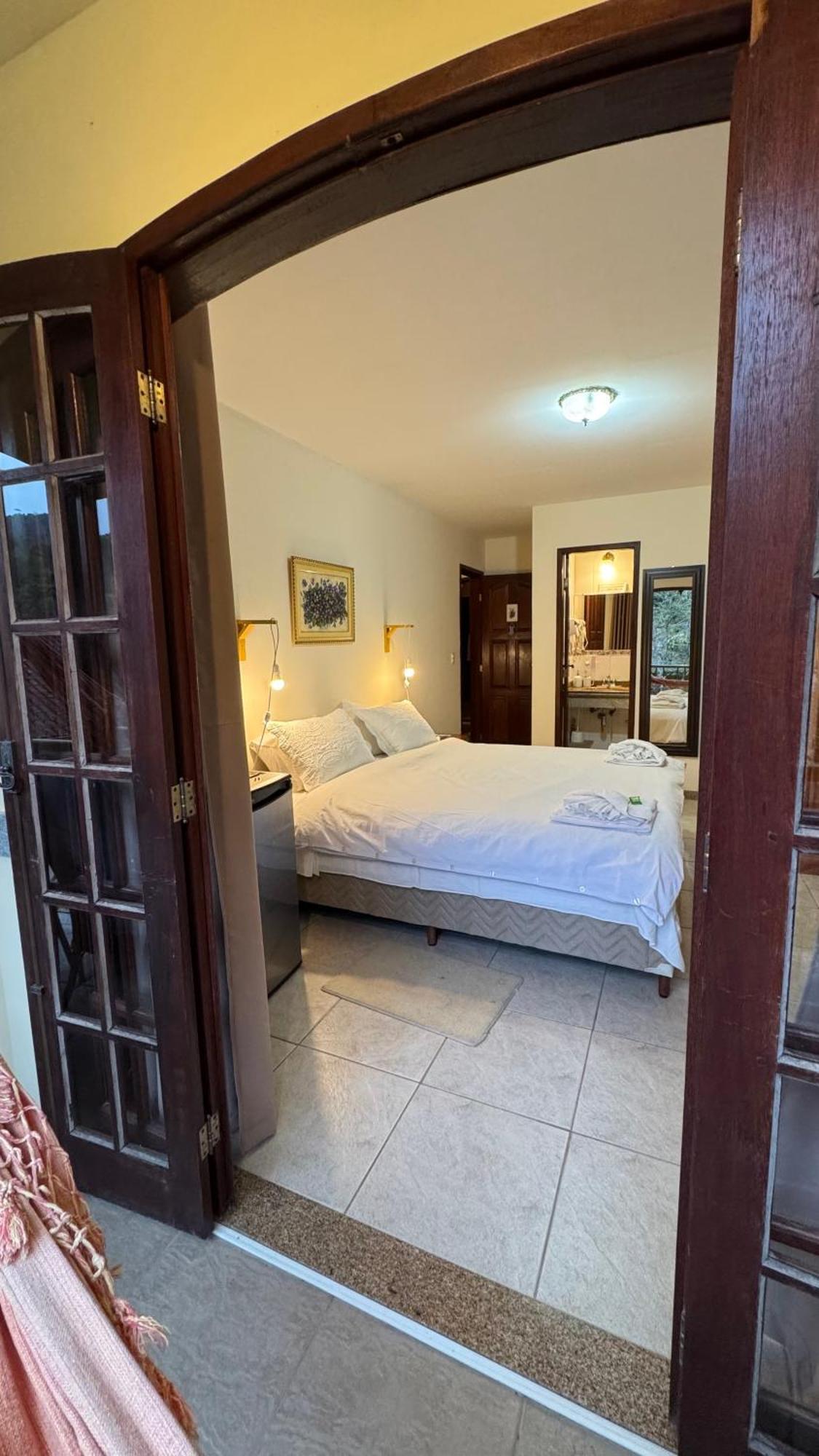 Casa Mara Bed & Breakfast โนวาฟริบูร์โก ภายนอก รูปภาพ