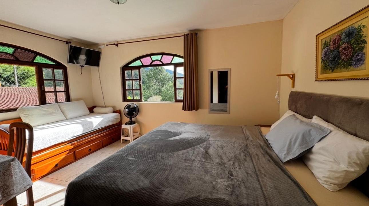 Casa Mara Bed & Breakfast โนวาฟริบูร์โก ห้อง รูปภาพ