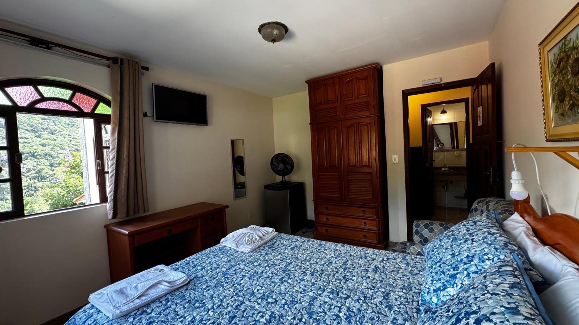 Casa Mara Bed & Breakfast โนวาฟริบูร์โก ภายนอก รูปภาพ