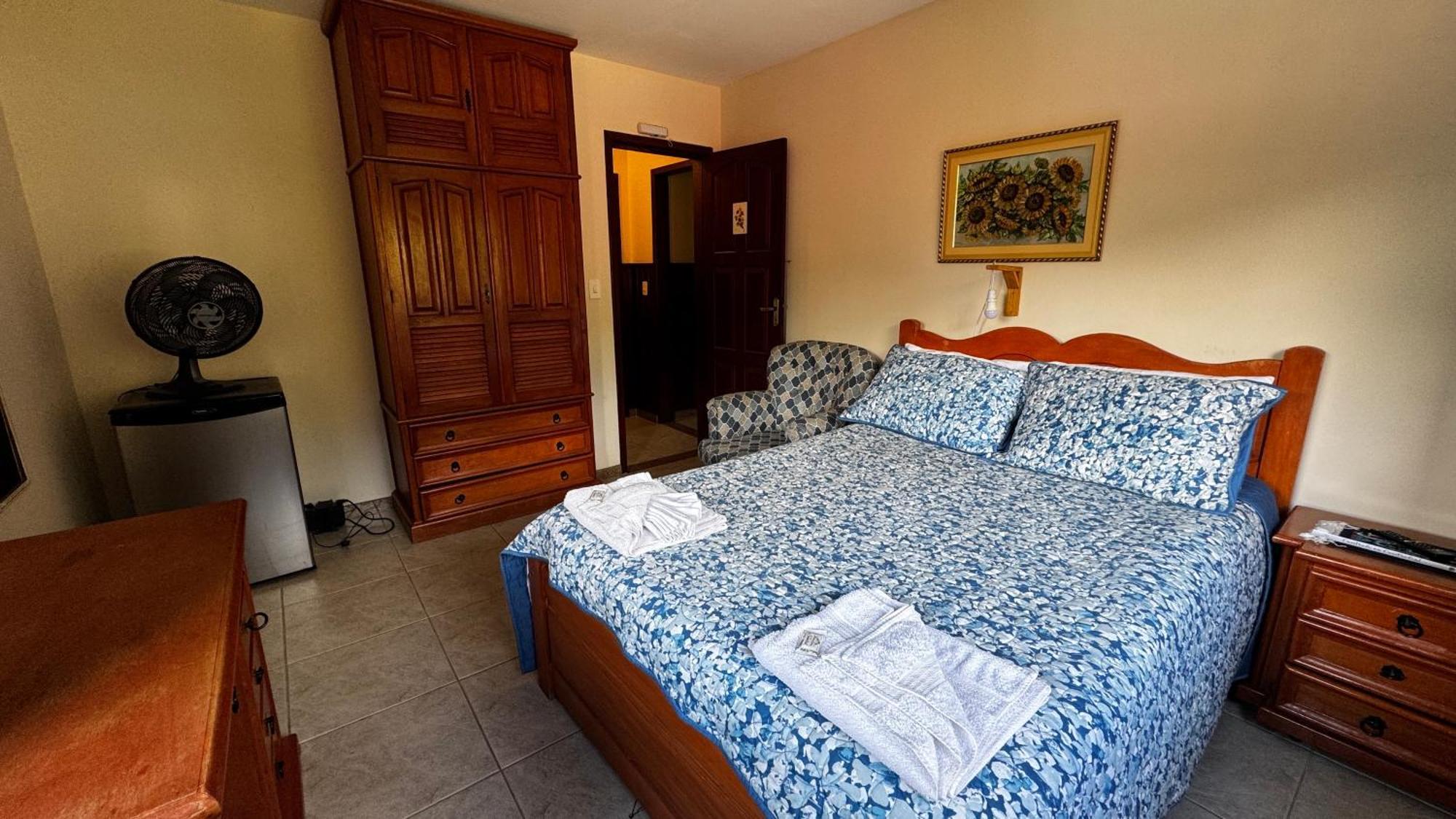 Casa Mara Bed & Breakfast โนวาฟริบูร์โก ภายนอก รูปภาพ